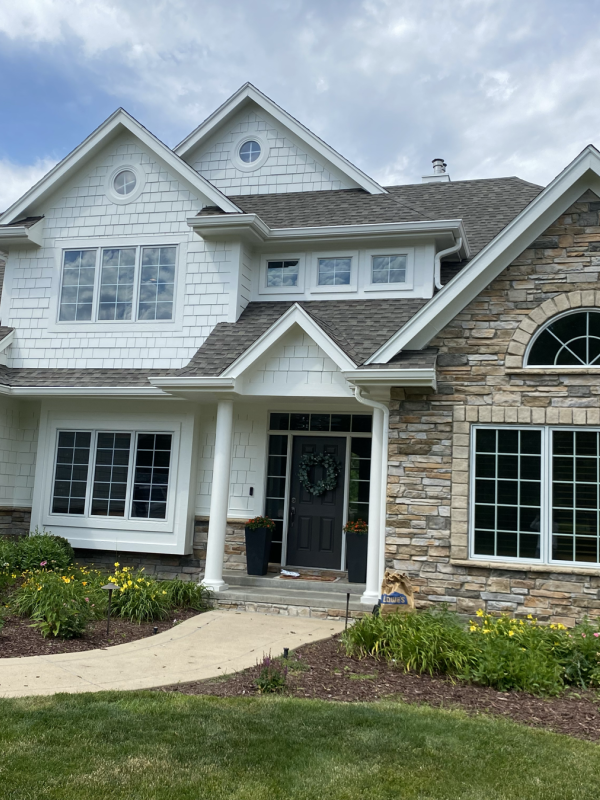 Project Exterior Painting